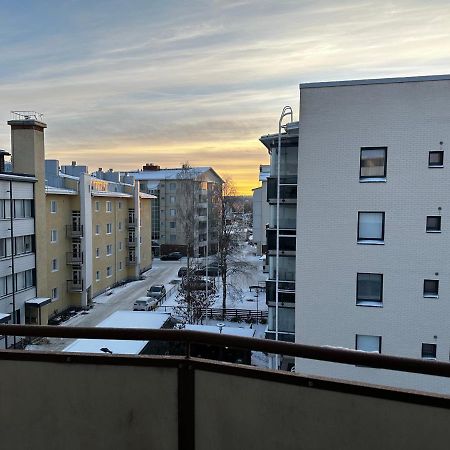 The Urban Loft Διαμέρισμα Ροβανιέμι Εξωτερικό φωτογραφία