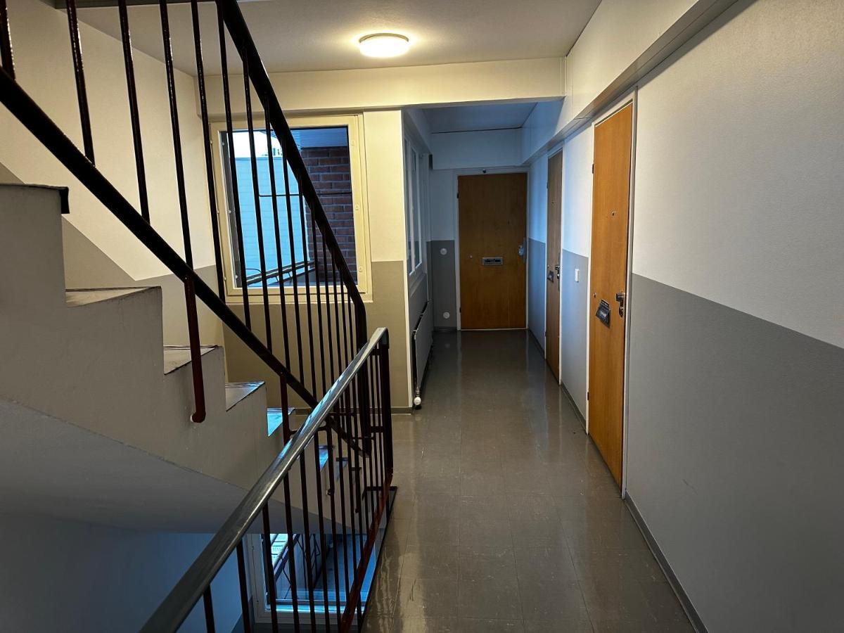 The Urban Loft Διαμέρισμα Ροβανιέμι Εξωτερικό φωτογραφία