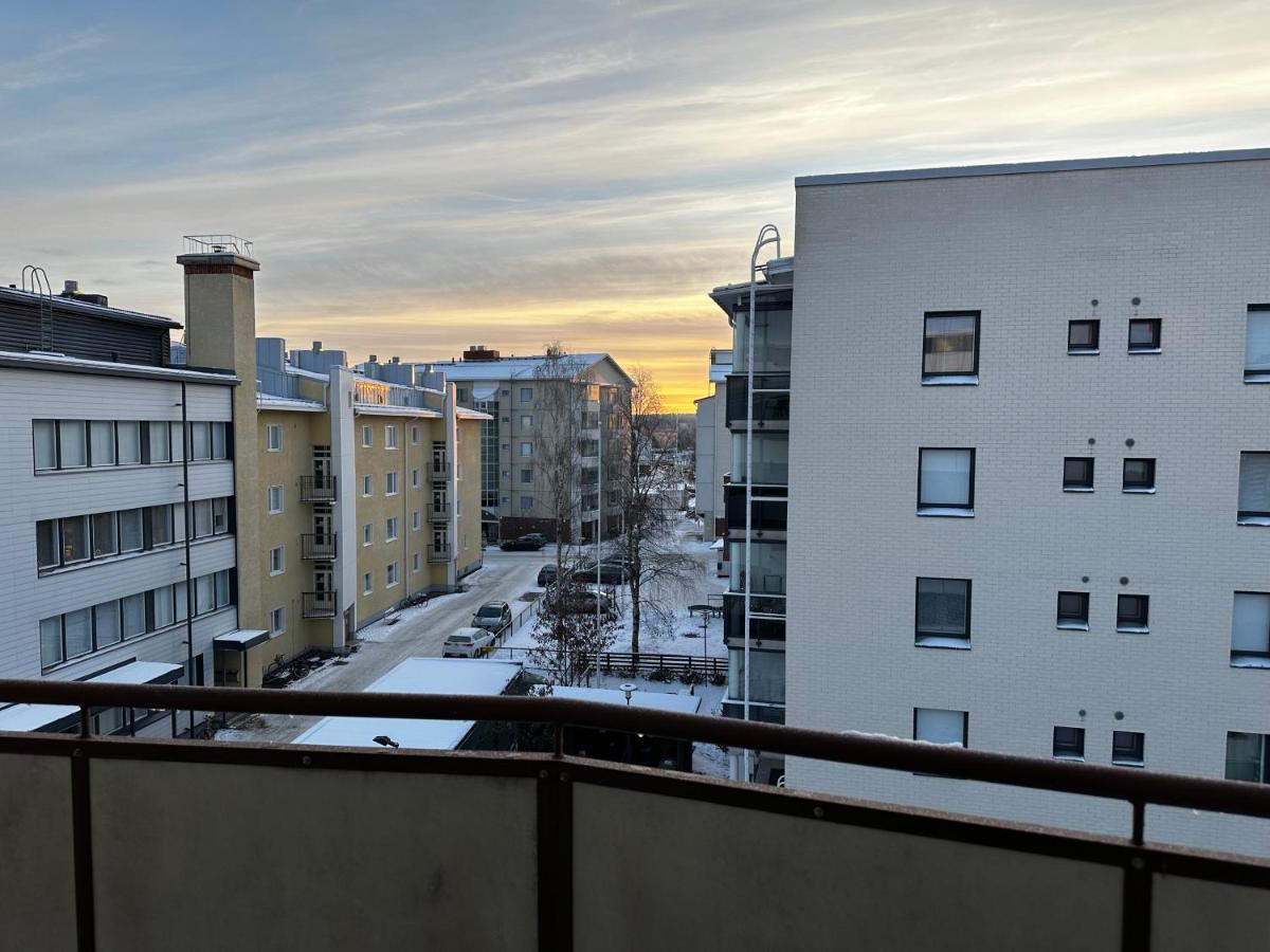The Urban Loft Διαμέρισμα Ροβανιέμι Εξωτερικό φωτογραφία