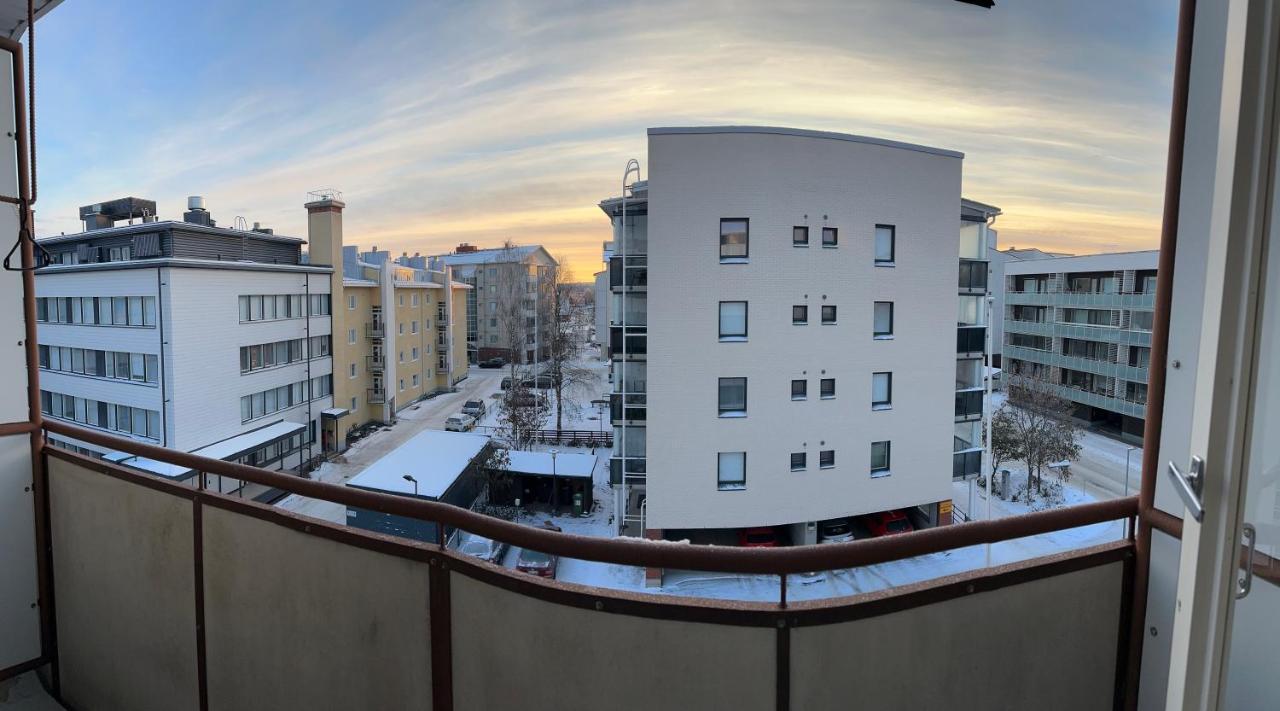 The Urban Loft Διαμέρισμα Ροβανιέμι Εξωτερικό φωτογραφία