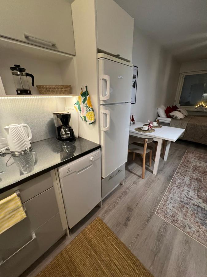 The Urban Loft Διαμέρισμα Ροβανιέμι Εξωτερικό φωτογραφία
