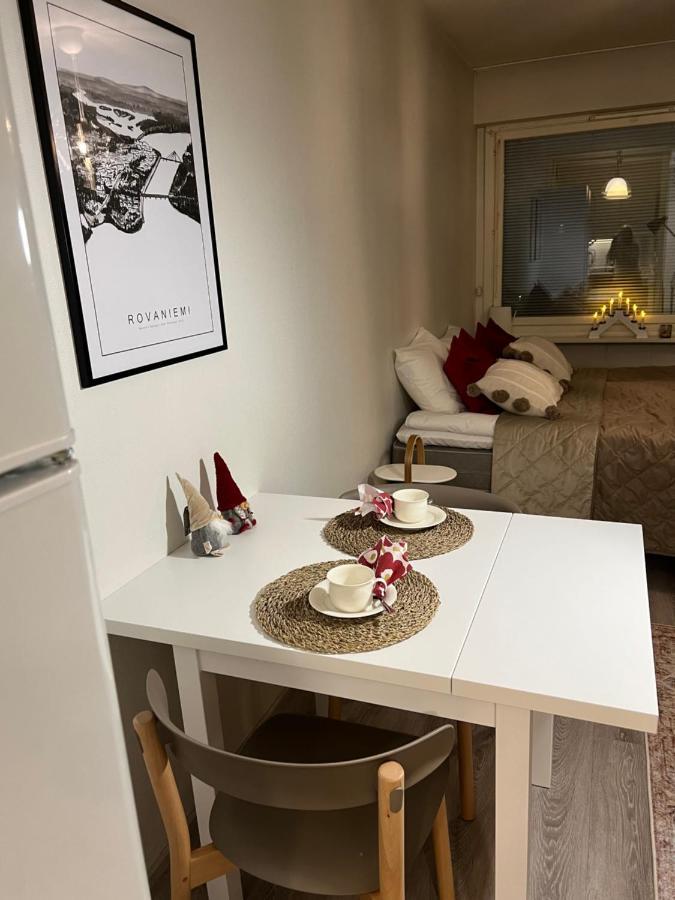 The Urban Loft Διαμέρισμα Ροβανιέμι Εξωτερικό φωτογραφία