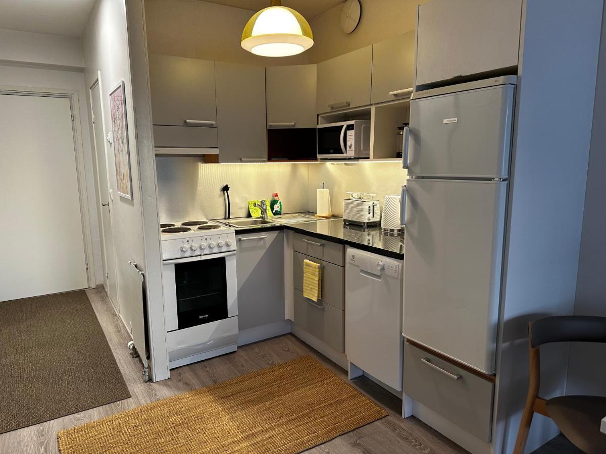 The Urban Loft Διαμέρισμα Ροβανιέμι Εξωτερικό φωτογραφία
