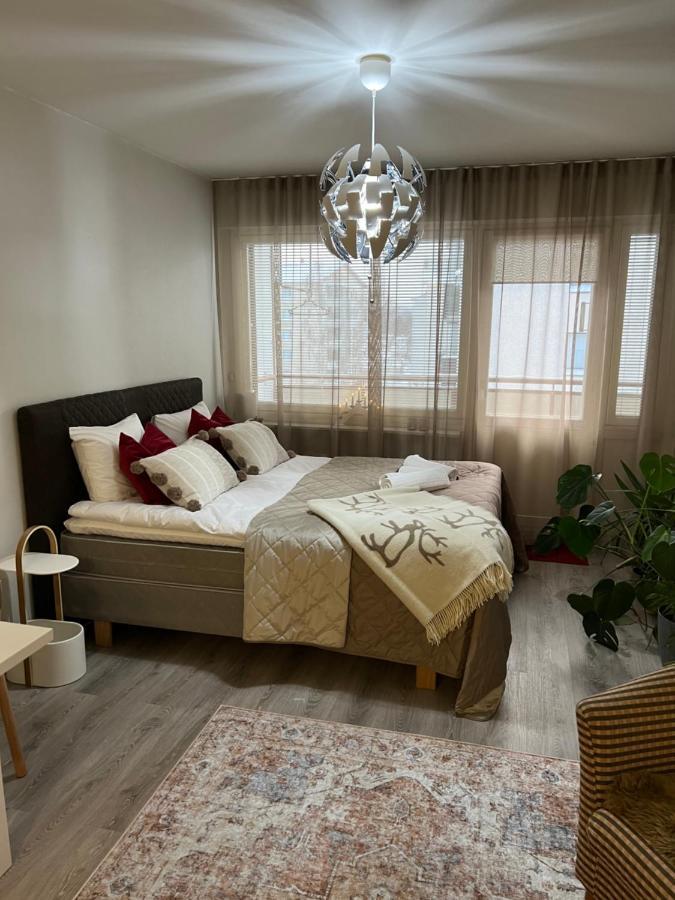 The Urban Loft Διαμέρισμα Ροβανιέμι Εξωτερικό φωτογραφία