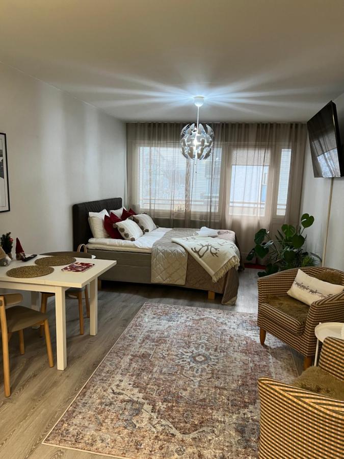 The Urban Loft Διαμέρισμα Ροβανιέμι Εξωτερικό φωτογραφία