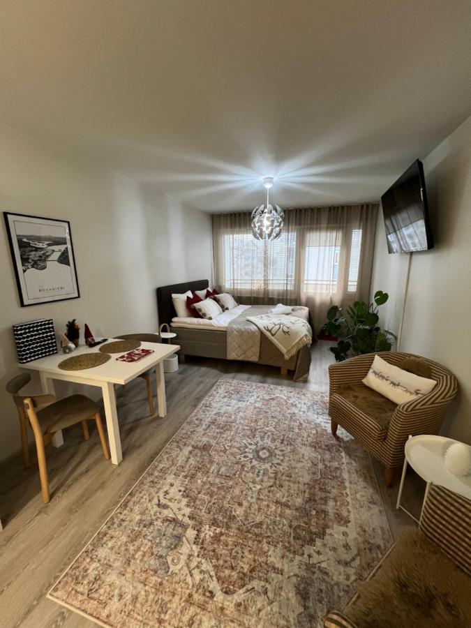 The Urban Loft Διαμέρισμα Ροβανιέμι Εξωτερικό φωτογραφία